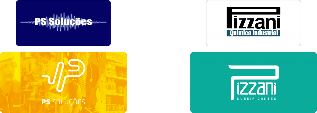 Atualização de logos - clientes BRZ Content