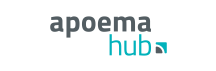 Logo Apoema Hub