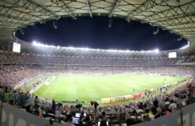 American Burger Estádio do Mineirão